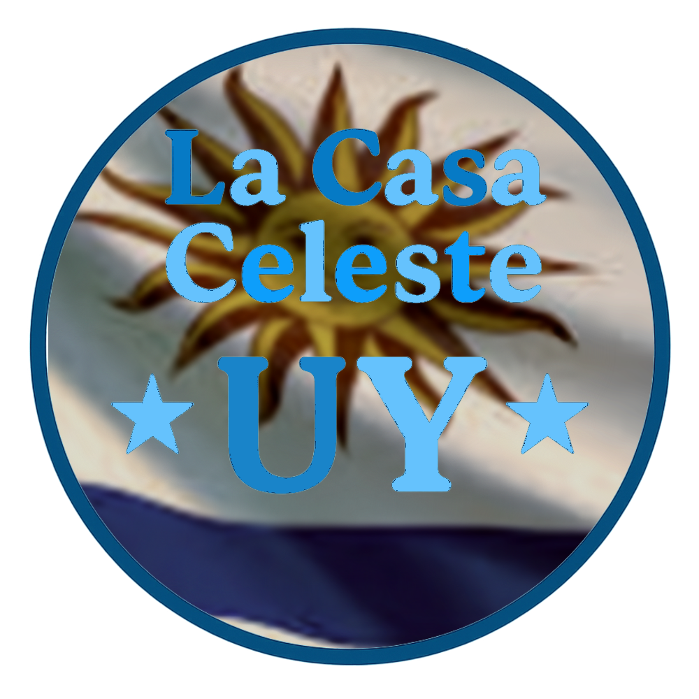 LaCasaCelesteUY Logo